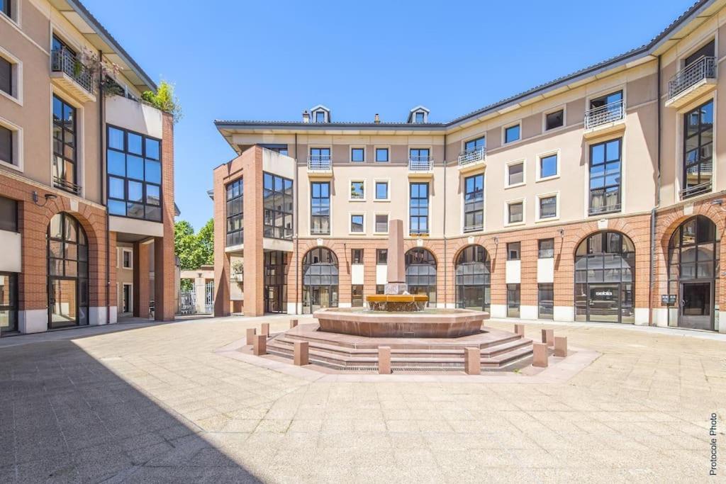 Nocnoc - Le Pargamin - Large Duplex Place Saint-Pierre Toulouse Ngoại thất bức ảnh