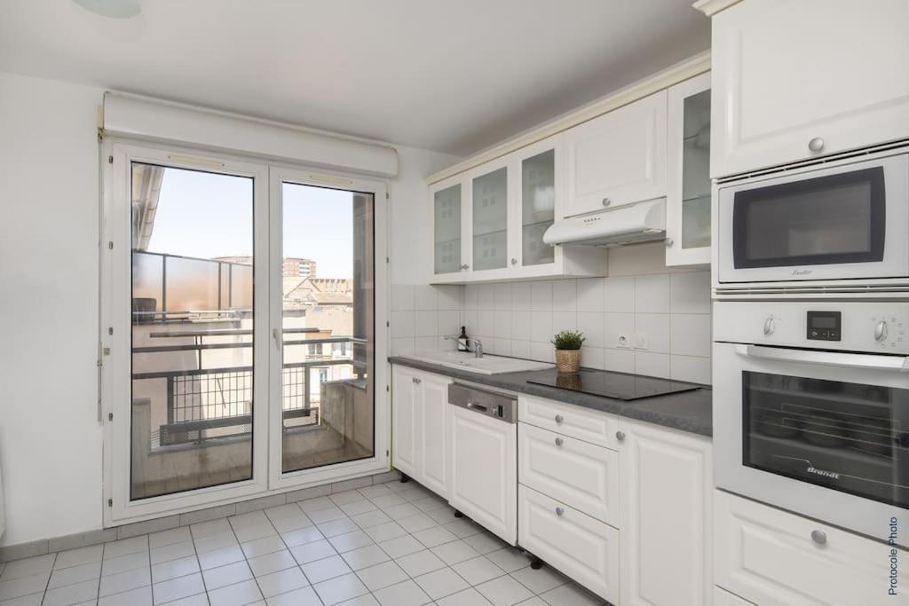 Nocnoc - Le Pargamin - Large Duplex Place Saint-Pierre Toulouse Ngoại thất bức ảnh