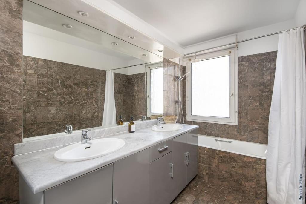 Nocnoc - Le Pargamin - Large Duplex Place Saint-Pierre Toulouse Ngoại thất bức ảnh