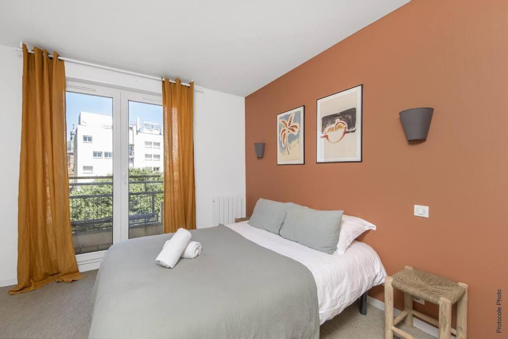 Nocnoc - Le Pargamin - Large Duplex Place Saint-Pierre Toulouse Ngoại thất bức ảnh